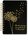 Jrnl Blackrock Dandelion Wishes By Inc Peter Pauper Press (Created by) Cover Image