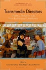 Transmedia Directors Artistry, Industry and New Audiovisual Aesthetics (New Approaches to Sound) Cover Image