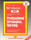 PROFESSIONAL STRATEGIES, NURSING: Passbooks Study Guide (Excelsior/Regents College Examination) Cover Image