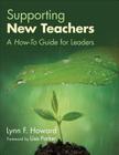 Supporting New Teachers: A How-To Guide for Leaders Cover Image