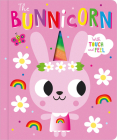 The Bunnicorn By Rosie Greening, Scott Barker (Illustrator) Cover Image