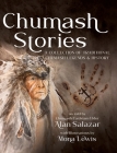 Chumash Stories Cover Image
