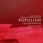 Populism: A Very Short Introduction Cover Image
