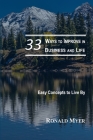 33 Ways to Improve in Business and Life Cover Image