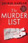 The Murder List By Jackie Kabler Cover Image