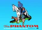 The Phantom: The Complete Sundays: Volume Three 1945-1949 By Lee Falk, Daniel Herman (Editor), Wilson McCoy (Artist) Cover Image