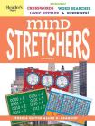 Reader's Digest Mind Stretchers Puzzle Book Vol. 5: Number Puzzles, Crosswords, Word Searches, Logic Puzzles and Surprises (Mind Stretcher’s #5) Cover Image