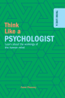 Think Like a Psychologist By Anne Rooney Cover Image