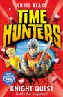 Knight Quest (Time Hunters #2) Cover Image