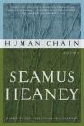 Human Chain: Poems By Seamus Heaney Cover Image