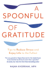 A Spoonful of Gratitude: Tips to Reduce Stress and Enjoy Life to the Fullest By Najma Khorrami Cover Image