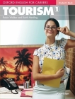 Oxford English for Careers: Tourism 1 By Robin Walker, Keith Harding Cover Image