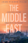 The Middle East: A Political History from 395 to the Present Cover Image