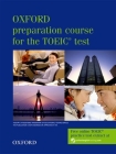 Oxford Preparation Course for the Toeic Test Cover Image