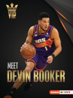 Meet Devin Booker: Phoenix Suns Superstar By Leslie Holleran Cover Image