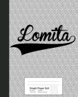 Graph Paper 5x5: LOMITA Notebook By Weezag Cover Image