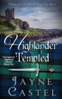 Highlander Tempted: A Medieval Scottish Romance By Jayne Castel, Tim Burton (Editor) Cover Image