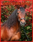 Andalusian Horse: Amazing Facts & Pictures Cover Image