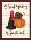 Thanksgiving Guestbook Cover Image