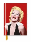 Terry Pastor: Marilyn Glitter (Foiled Journal) (Flame Tree Notebooks) By Flame Tree Studio (Created by) Cover Image