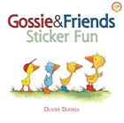 Gossie & Friends Sticker Fun By Olivier Dunrea Cover Image