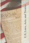 U.S. Laws, Acts, and Treaties, Volume 2: 1929-1970 (Magill's Choice) Cover Image