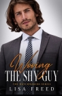 Wooing the Shy Guy: Imperfect Heroes Book 3 Cover Image