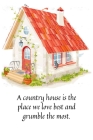 Country House By Hassane Abida Cover Image