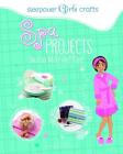 Sleepover Girls Crafts: Spa Projects You Can Make and Share By Maria Franco (Illustrator), Mari Bolte Cover Image