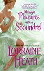 Midnight Pleasures With a Scoundrel (Scoundrels of St. James #4) Cover Image