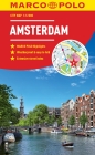 Amsterdam Marco Polo City Map (Marco Polo City Maps)  Cover Image