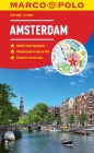 Amsterdam Marco Polo City Map (Marco Polo City Maps) By Marco Polo Travel Publishing Cover Image