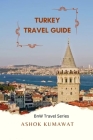 Turkey Travel Guide Cover Image