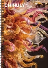 Chihuly 12-Month 2025 Softcover Weekly Planner Calendar By Chihuly Workshop Cover Image