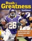 Rush to Greatness: Adrian Peterson's Remarkable MVP Journey Cover Image