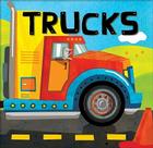 Trucks: A Mini Animotion Book By Accord Publishing Cover Image