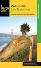 Walking San Francisco (Walking Guides) By Tracy Salcedo Cover Image