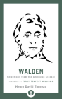 Walden: Selections from the American Classic (Shambhala Pocket Library #18) By Terry Tempest Williams (Foreword by), Henry David Thoreau Cover Image