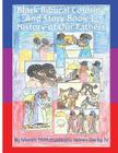 Black Biblical Coloring and Story Book 1: History of Our Fathers Cover Image