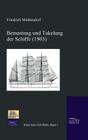 Bemastung und Takelung der Schiffe (1903) By Friedrich Ludwig Middendorf Cover Image