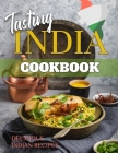 Tasting India: Indian Cookbook Let's Discover The Indian Recipes By Ovidiu Iacob Cover Image