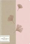 Ginkgo: Copper Stamped Gingko Leaves Cover Image