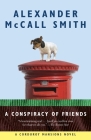 A Conspiracy of Friends (Corduroy Mansions Series #3) By Alexander McCall Smith Cover Image