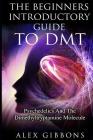 The Beginners Introductory Guide To DMT - Psychedelics And The Dimethyltryptamine Molecule By Alex Gibbons Cover Image