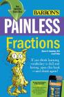 Painless Fractions (Barron's Painless) Cover Image