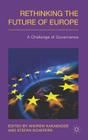 Rethinking the Future of Europe: A Challenge of Governance Cover Image
