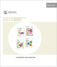 Boxed-Set of Wto Statistical Titles 2015 By World Tourism Organization Cover Image