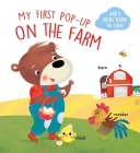 My First Pop-Up On The Farm By Little Genius Books Cover Image