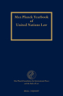 Max Planck Yearbook of United Nations Law, Volume 1 (1997) By Jochen a. Frowein (Editor), Rüdiger Wolfrum (Editor), Christiane E. Philipp (Editor) Cover Image