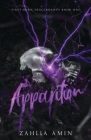 Apparition By Zahlia Amin Cover Image